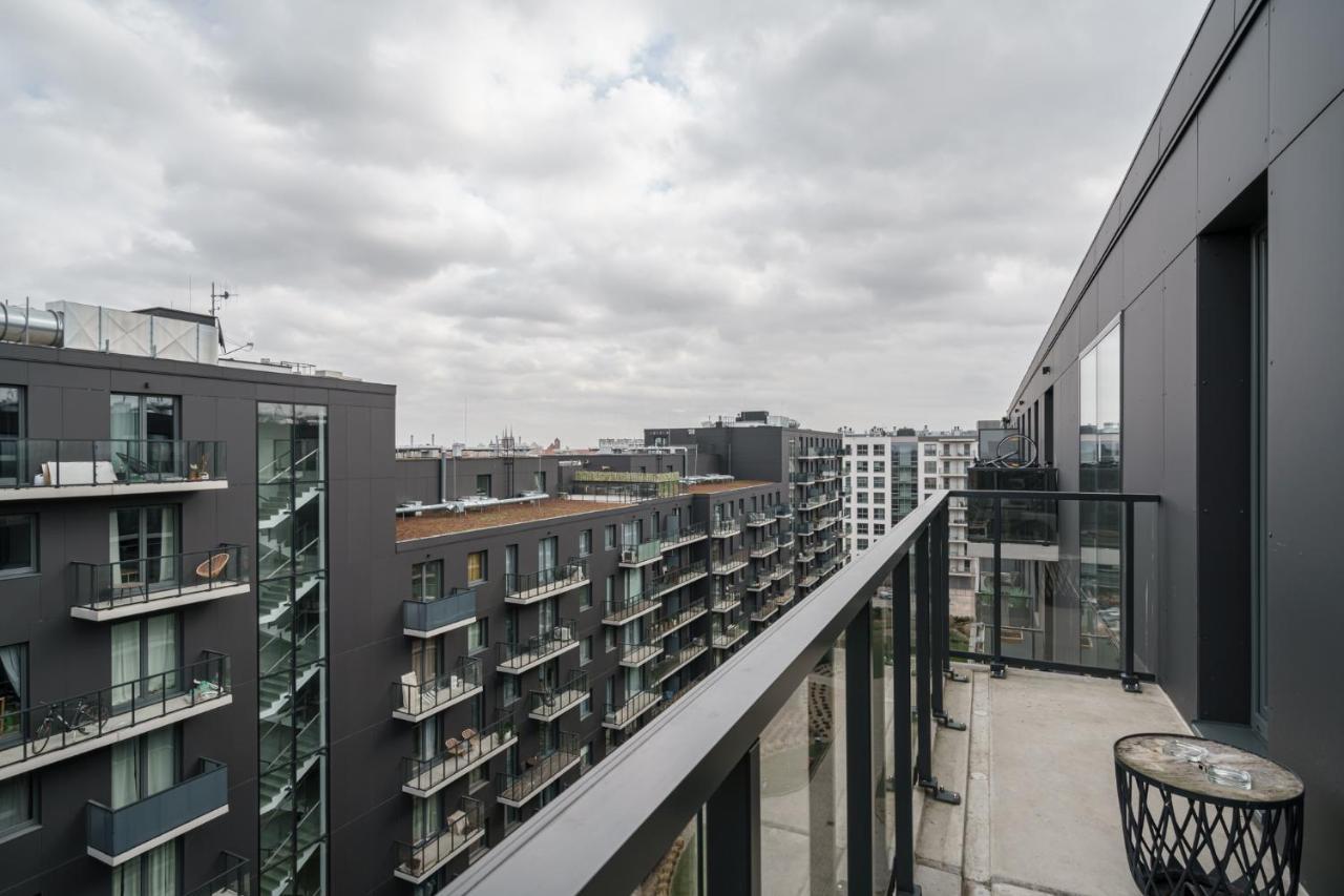 Апартаменти Rentplanet - Kepa Mieszczanska Вроцлав Екстер'єр фото