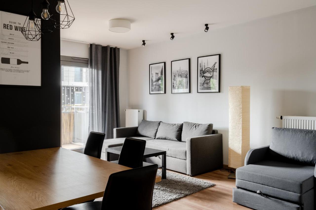 Апартаменти Rentplanet - Kepa Mieszczanska Вроцлав Екстер'єр фото