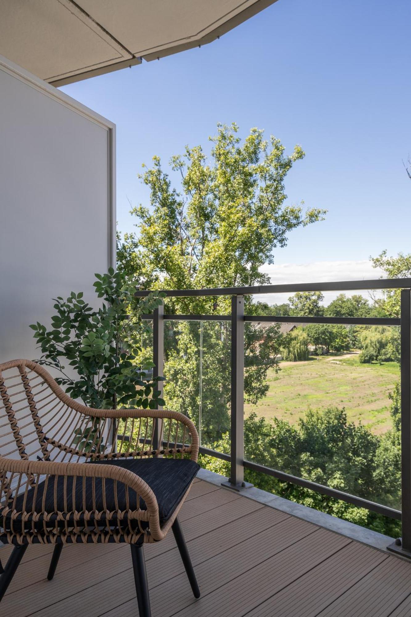 Апартаменти Rentplanet - Kepa Mieszczanska Вроцлав Екстер'єр фото