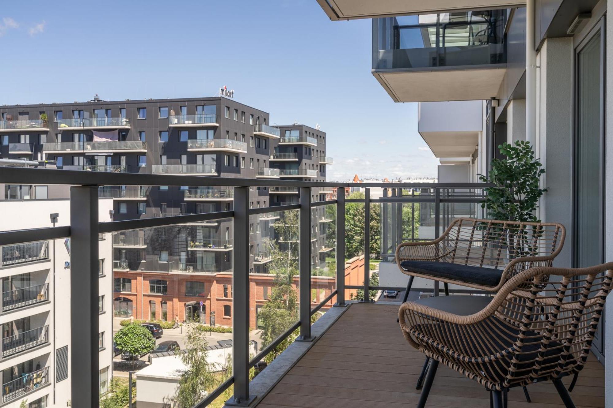 Апартаменти Rentplanet - Kepa Mieszczanska Вроцлав Екстер'єр фото