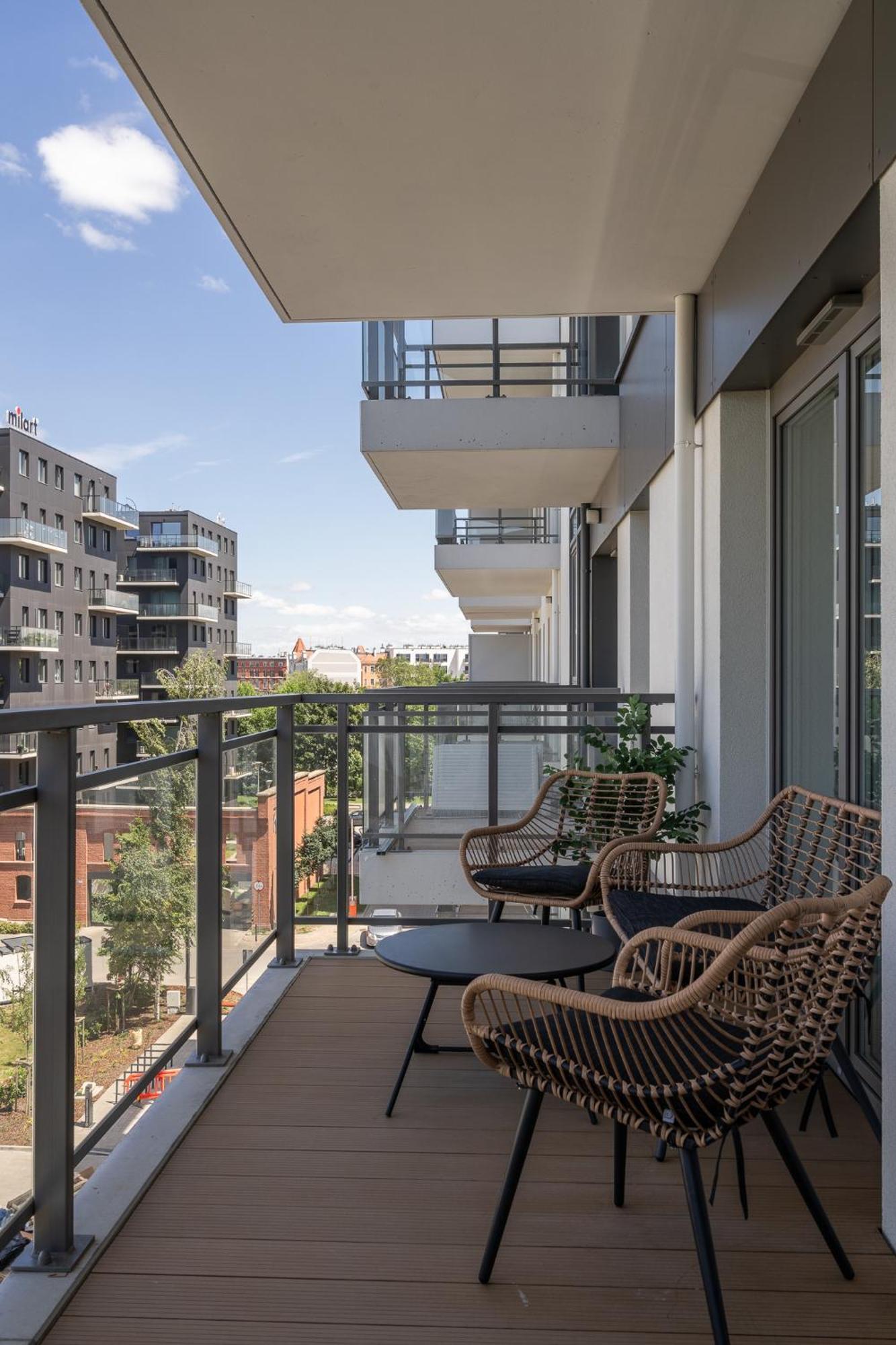 Апартаменти Rentplanet - Kepa Mieszczanska Вроцлав Екстер'єр фото