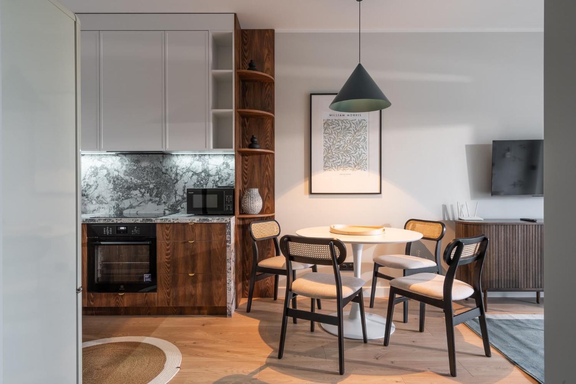 Апартаменти Rentplanet - Kepa Mieszczanska Вроцлав Екстер'єр фото
