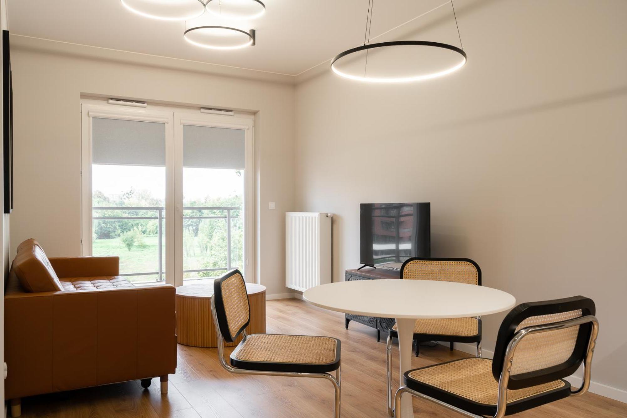 Апартаменти Rentplanet - Kepa Mieszczanska Вроцлав Екстер'єр фото