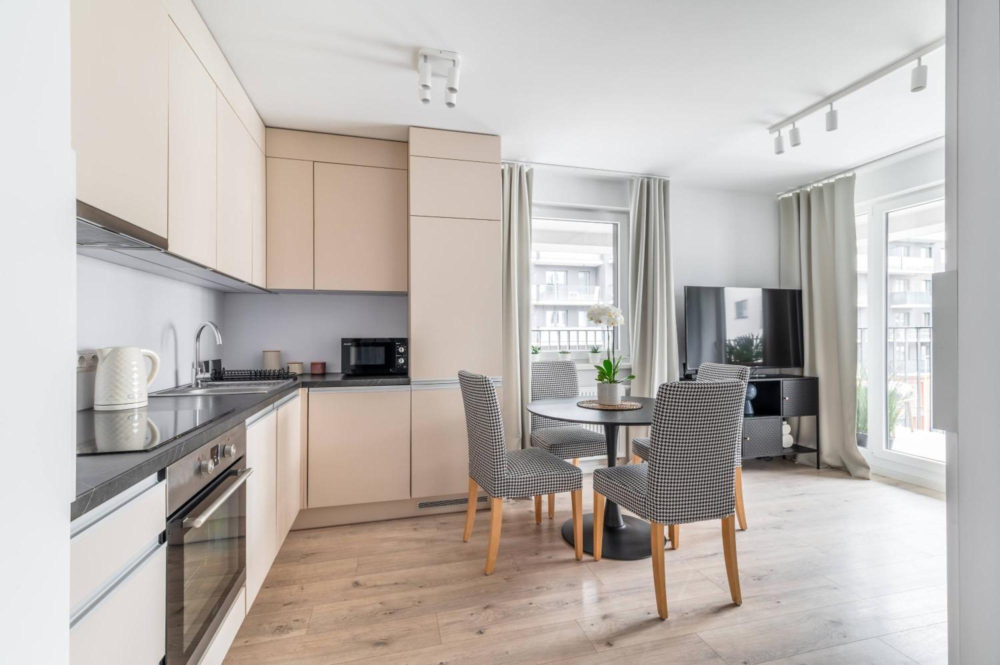 Апартаменти Rentplanet - Kepa Mieszczanska Вроцлав Екстер'єр фото