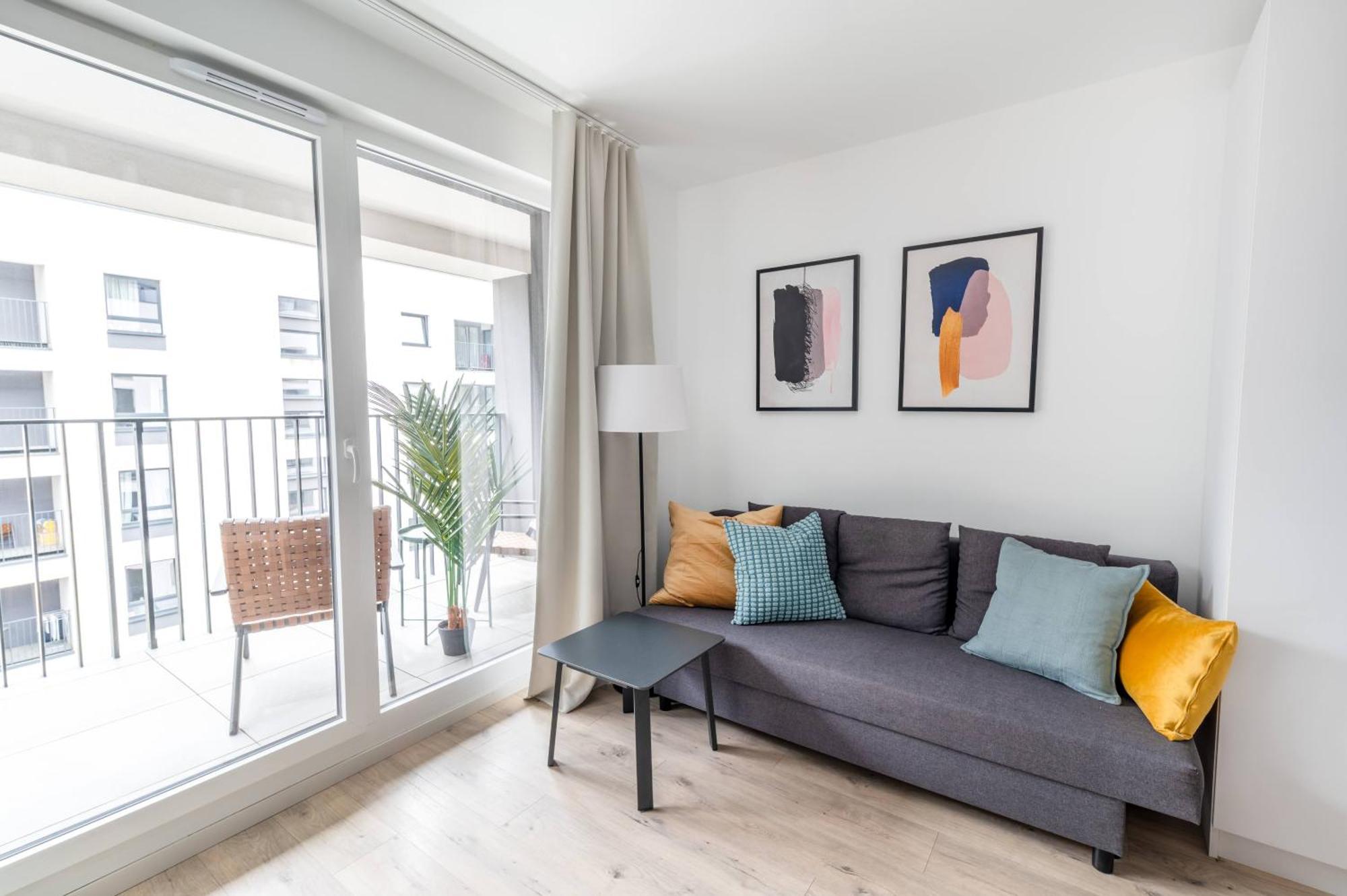 Апартаменти Rentplanet - Kepa Mieszczanska Вроцлав Екстер'єр фото